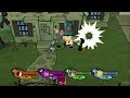 The Grim Adventures of Billy & Mandy PS2 Gameplay HD (PCSX2)