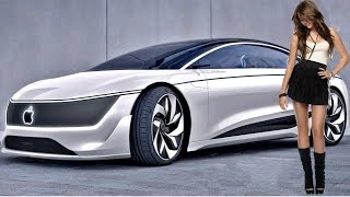 2025 Apple Car Revealed: Game Over for Tesla?