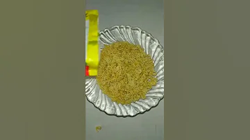 الذ اكلة ممكن تجربها اكل اندومي 