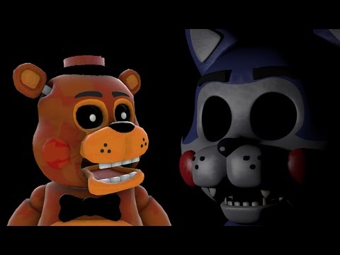 five nights at candy's toys