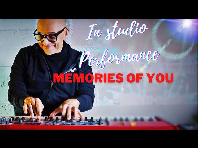 Episode #86 - In Studio Performance "Memories Of You"