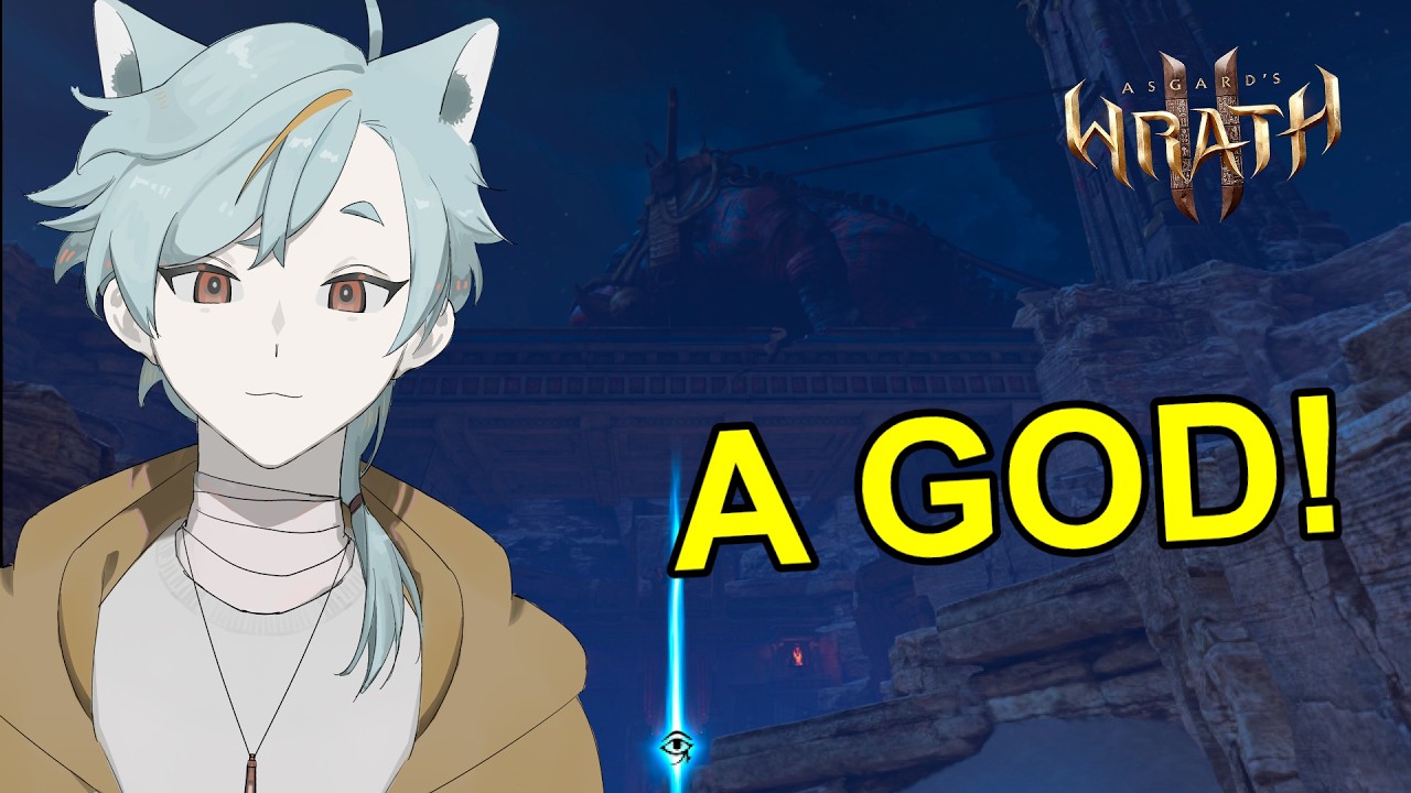Facing A God Head On - Time TO Show How Strong And Godly Im