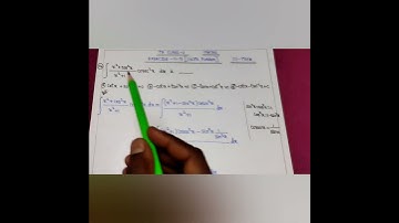 TN Class-11 |Maths|Ex-11.13-(14)|(1)-Mark question|Full video in description@thanishmaths3760