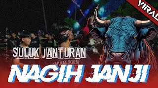 DJ BANTENGAN ‼️- NAGIH JANJI - SULUK JANTURAN - DJBENDHOT -