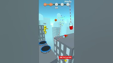 Jump Dunk 3D Challenges