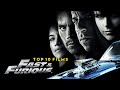 Top films fast and furious