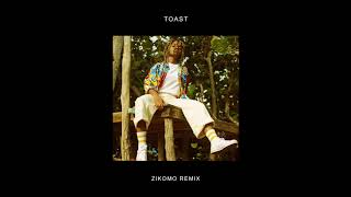 Koffee - Toast (Zikomo Remix)