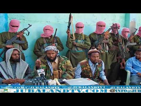 Taariikhda Iyo Warbixin Kusaabsan Sh Muqtaar Roobow Abu Mansuur Oo Alshabaab Iskaga Baxay 2017