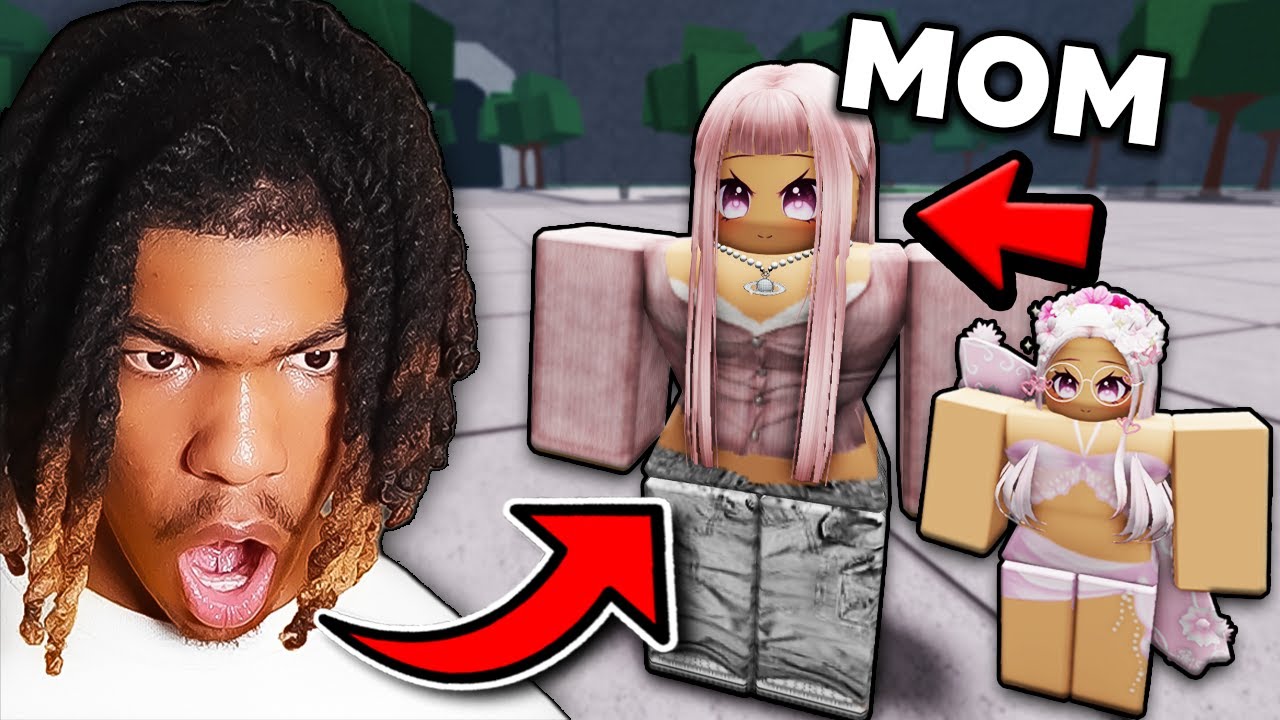 TOXIC E-GIRL Called Her MOM And THIS Happened.. | The Strongest Battlegrounds..