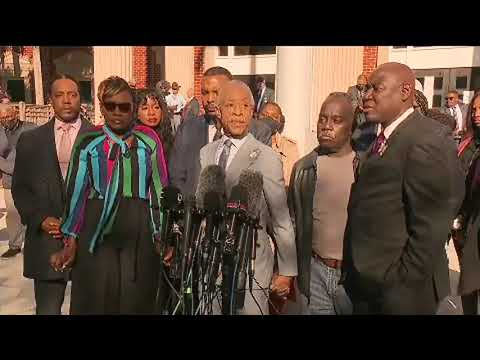 Al Sharpton: Ahmaud Arbery case had 'most racist statements in a court of law that I've heard'