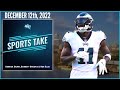 Sports Take with Derrick Gunn, Barrett Brooks &amp; Rob Ellis | Monday December 12th, 2022