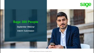 Webinar Sage 300 People Mid Year Submission 2021 2022
