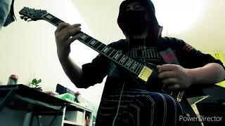 Heavenly Perverse - Dimmu Borgir (Guitar Cover)