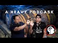 A heavy podcask