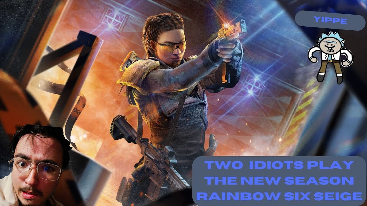 Playing The New SIege X Early - YouTube