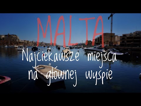 Wideo: Malta: Jakie Sekrety Kryją Tysiącletnie Megality Wyspy - Alternatywny Widok