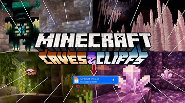 How to download Minecraft 1.17 on Android 2021 [Free] | MCPE 1.17 Download Android 2021 MediaFire 🔥🔥