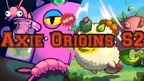 Rare Craft & Gameplay Sneak Peek in Axie Origin: Season 2 – Don