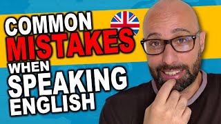 STOP doing these 5 things when you SPEAK English