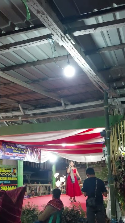 TEMAN METUA VOC ICHE BR GINTING  Kerja tahun desa KUTAMBELIN LIANG MELAS DAS  10 juli 2022