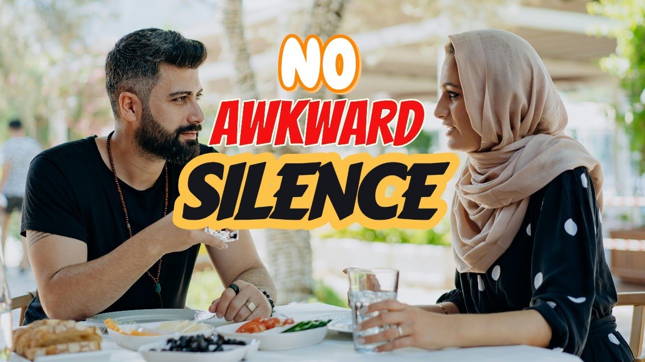 How NOT to Experience Awkward Silence in Romantic Dates  