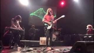 TAME IMPALA @ TERMINAL 5 live - SOLITUDE IS BLISS/ENDORS TOI/MUSIC TO WALK HOME BY