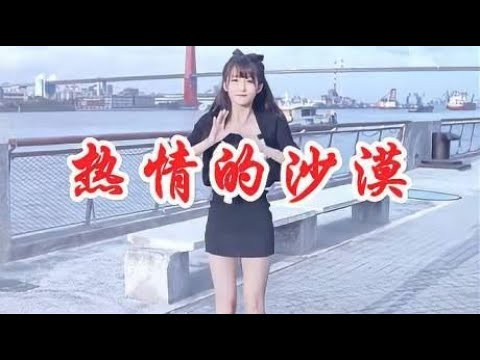 动感女歌手一首《热情的沙漠》DJ版，激情的旋律，非常好听！