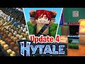 500 NUOVI BLOCCHI, EMOTE e VOICE CHAT - Hytale ITA Update 4