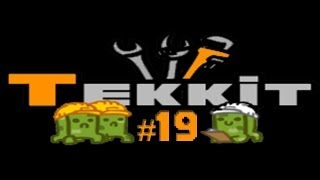 Tekkit Ep.19 - Blaze Rod EMC Generator - WeDoCraft
