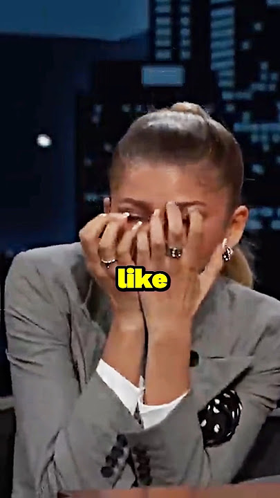 Zendaya Talks About Her Family’s Reaction to Her Kiss Scenes… #zendaya #challengers