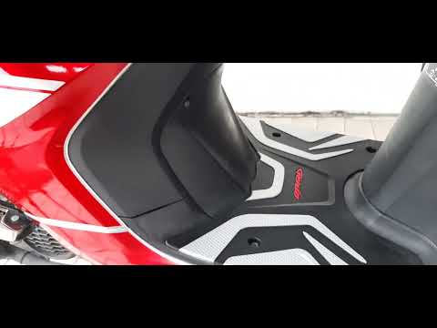 Modifikasi Honda Genio part 8 || Pasang Rubber Step Floor || Honda Genuine Accessories