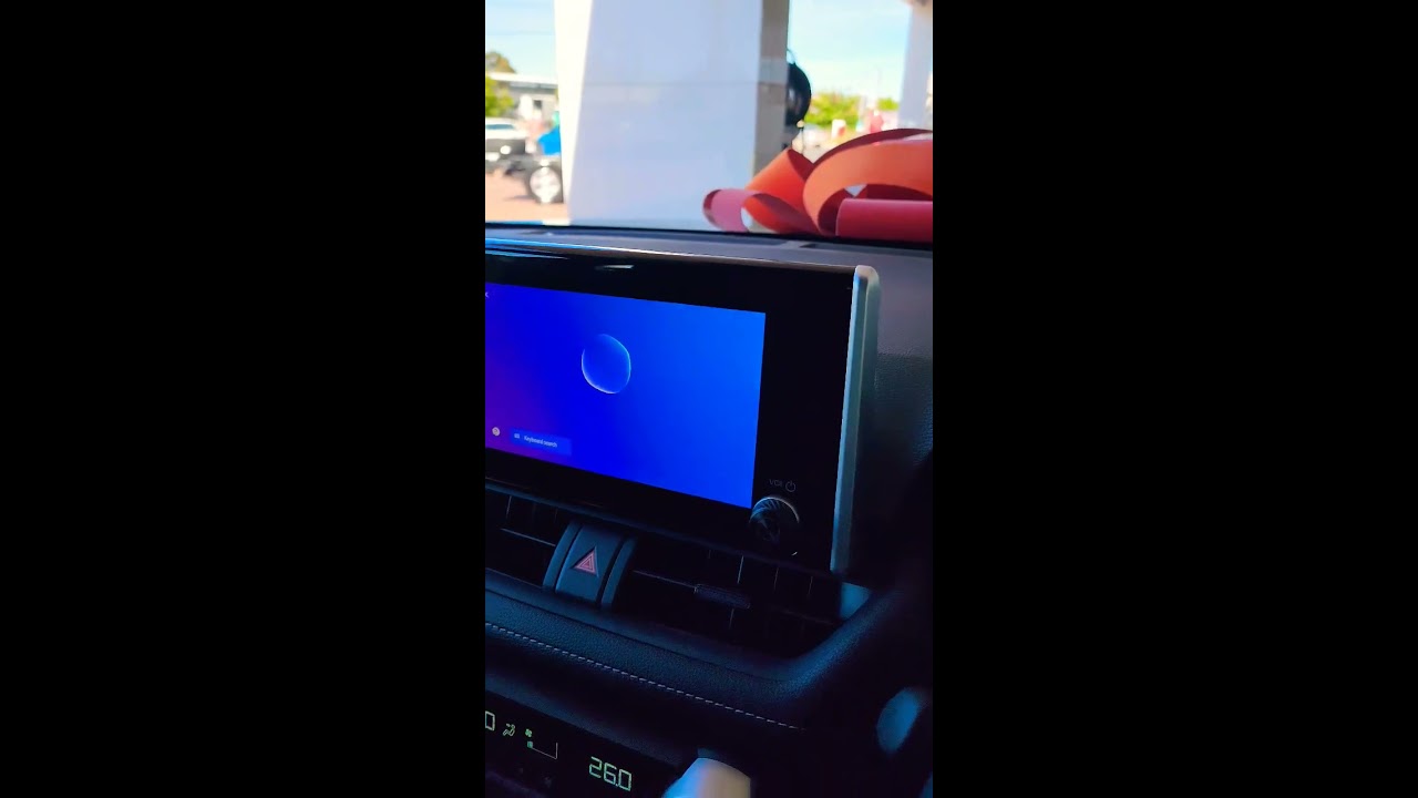 2023 Rav 4 New Feature Shorts Techupdate Hybrid Rav4newfeature