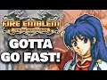 Can you beat fire emblem the sacred stones only using tana