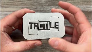 Fidget Things - Review of the Chill Pill & Tactile Slider