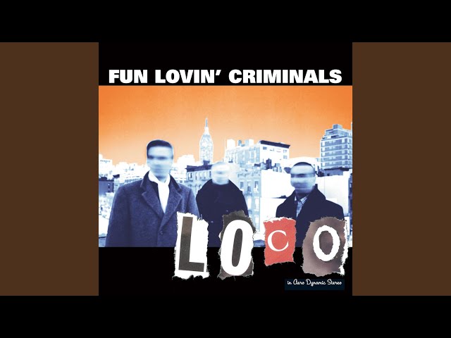 FUN LOVIN' CRIMINALS - MY SIN