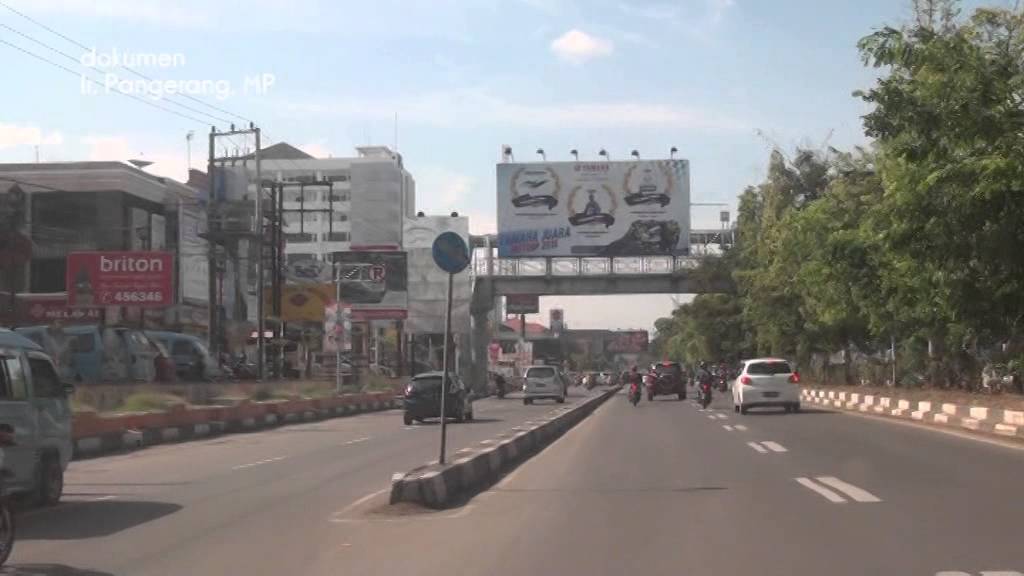 Jalan A.Pangerang  Pettarani Makassar