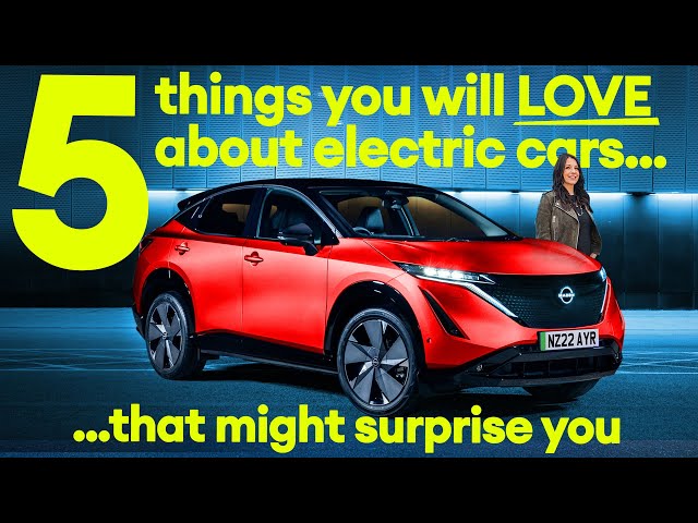 This week, Stuff Motoring goes electric