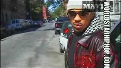 Max B Explains Jim Jones Fight (Mazi O Interview)