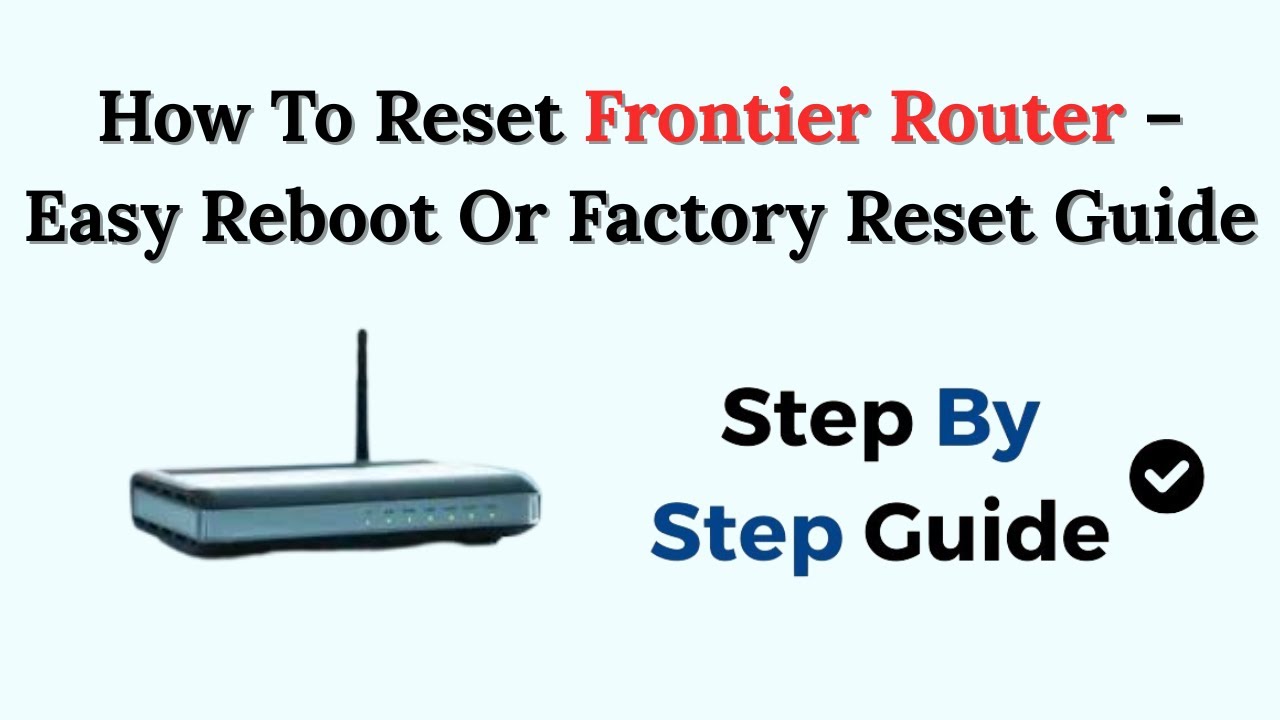 How to Reset Gaming Router to Factory Settings: Quick & Easy Guide