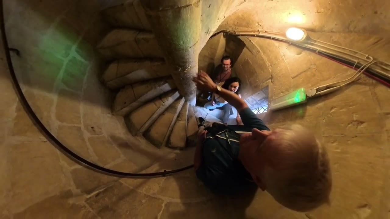 Lincoln Cathedral Tower Tour August 2025