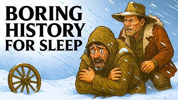 Boring History for Sleep | Why You Wouldn’t Survive a Wild West Winter (and How They Barely Did)