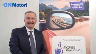 Vacanze Sicure 2023, 8 milioni di veicoli con gomme pericolose   HD 720p