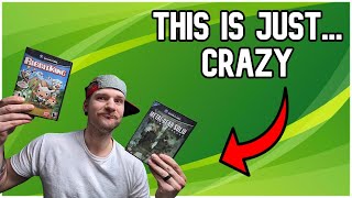 These Retro Game Challenges Are Crazy