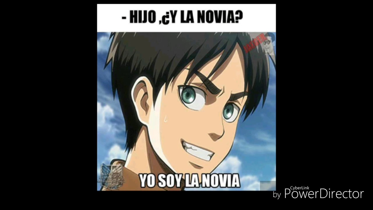 Memes E Imgenes De Shingeki No Kyojin YouTube