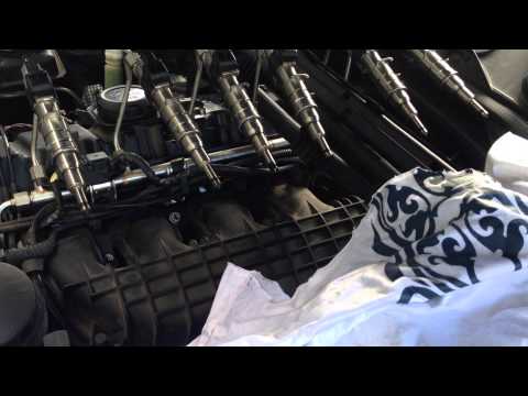 BMW N54, Injector Diagnose