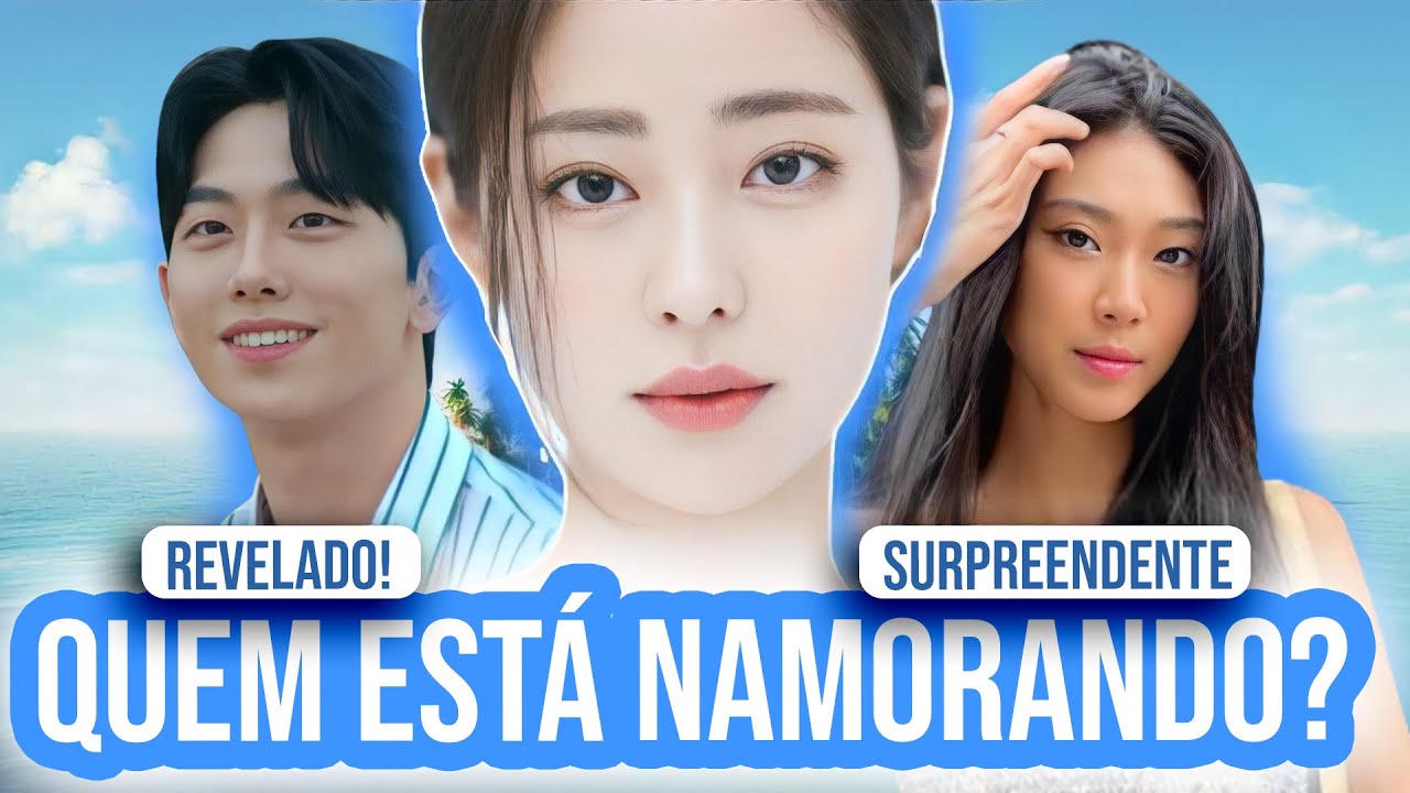 NOVO REALITY COREANO NETFLIX SOLTEIROS,ILHADOS E DESESPERADOS