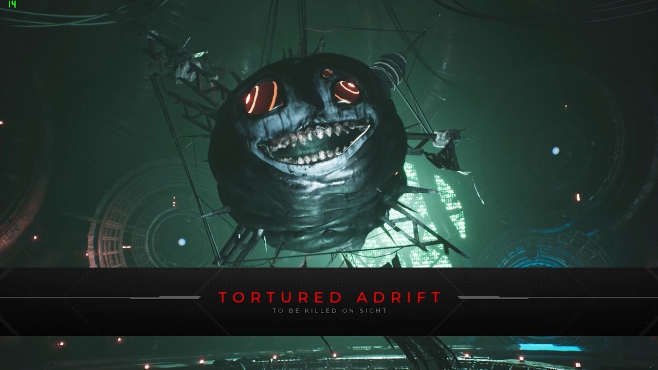 Tortured Adrift MAJOR BOSS FIGHT - Luna Abyss - YouTube