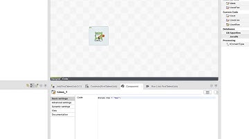 10 - Creating our first job   Hello World - Talend Data Integration