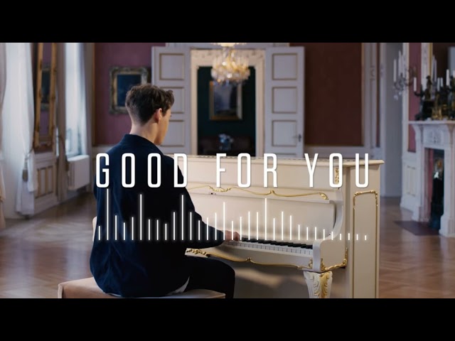 [1시간🎼] 내가 무대에서 내려오는 편이...🎵 Good For You (1 hour) -Peder Elias 페더 엘리아스 class=