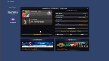 How to Change Profile Name in ETS2/ATS2 || RJ Solution ||